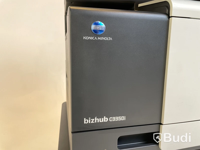 Skrivare Konica Minolta bizhub C3350i