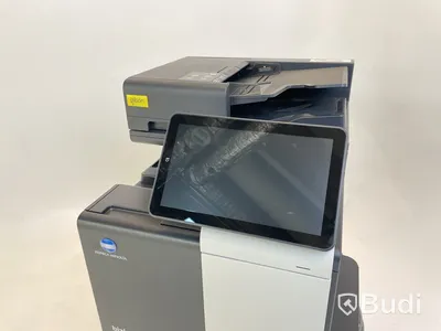 Skrivare Konica Minolta bizhub C3350i