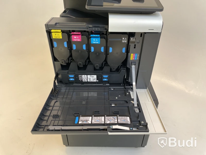 Skrivare Konica Minolta bizhub C3350i
