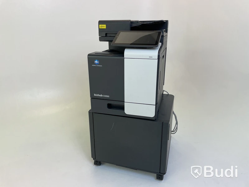 Skrivare Konica Minolta bizhub C3350i