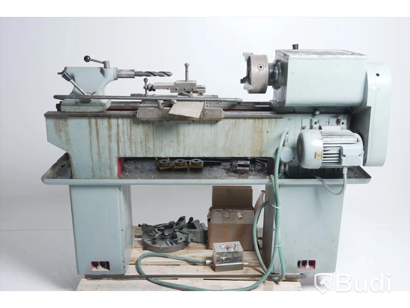 Svarv - Modigs HF-190 -1976