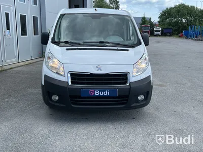 Skåpbil Peugeot Expert 1.2t 2.0 HDi | Automat | 163hk | 2012