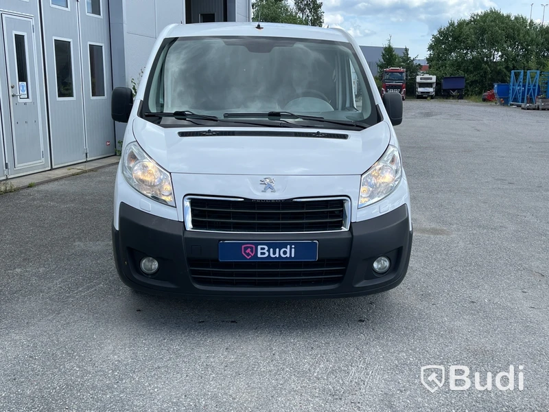 Skåpbil Peugeot Expert 1.2t 2.0 HDi | Automat | 163hk | 2012