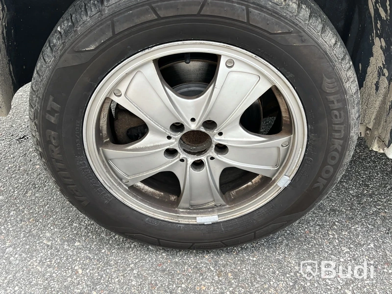 Skåpbil Peugeot Expert 1.2t 2.0 HDi | Automat | 163hk | 2012