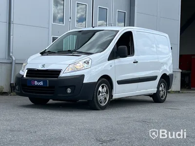Skåpbil Peugeot Expert 1.2t 2.0 HDi | Automat | 163hk | 2012