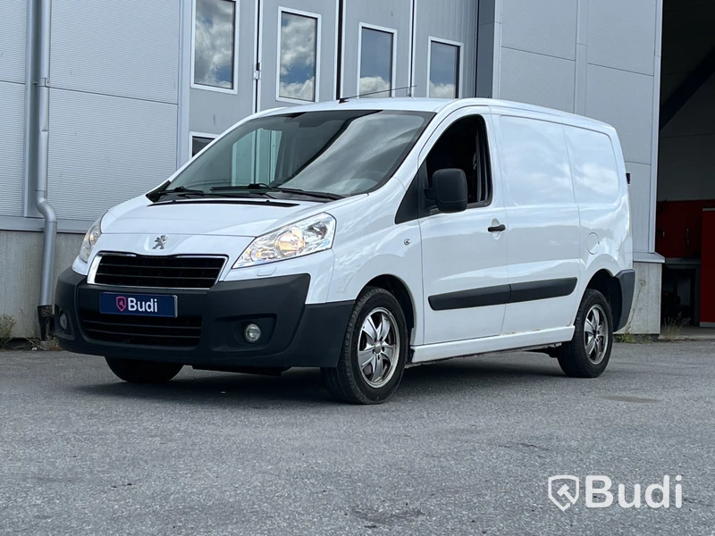 Skåpbil Peugeot Expert 1.2t 2.0 HDi | Automat | 163hk | 2012