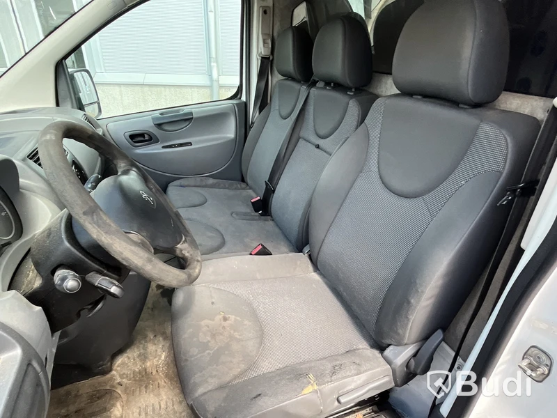 Skåpbil Peugeot Expert 1.2t 2.0 HDi | Automat | 163hk | 2012