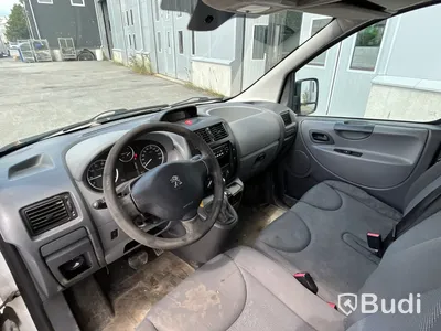 Skåpbil Peugeot Expert 1.2t 2.0 HDi | Automat | 163hk | 2012