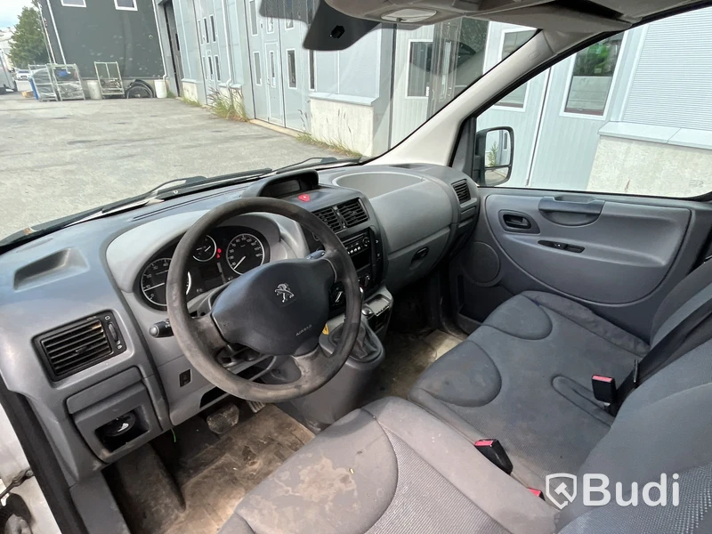 Skåpbil Peugeot Expert 1.2t 2.0 HDi | Automat | 163hk | 2012