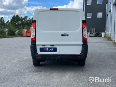 Skåpbil Peugeot Expert 1.2t 2.0 HDi | Automat | 163hk | 2012