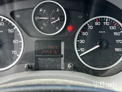 Skåpbil Peugeot Expert 1.2t 2.0 HDi | Automat | 163hk | 2012