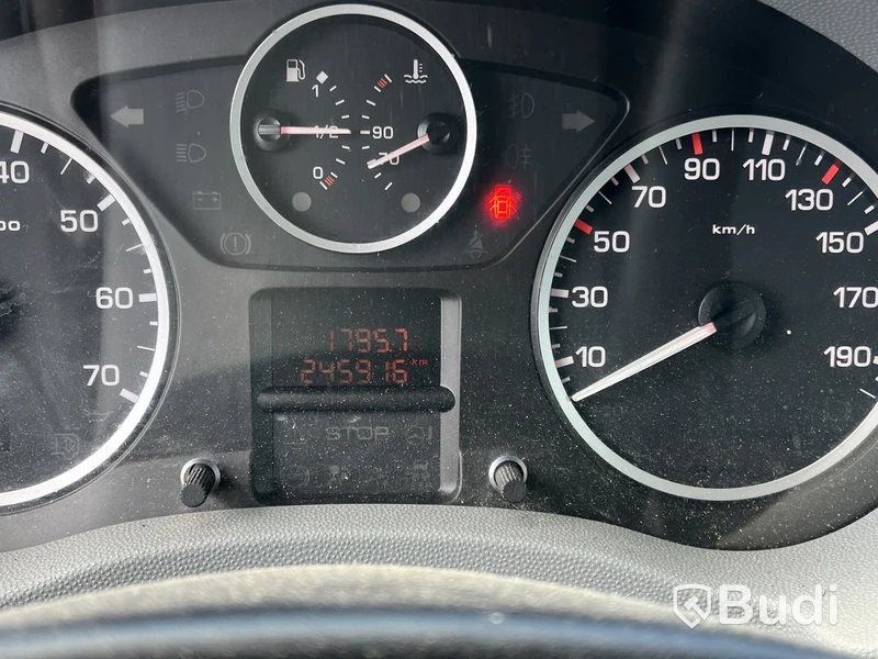 Skåpbil Peugeot Expert 1.2t 2.0 HDi | Automat | 163hk | 2012