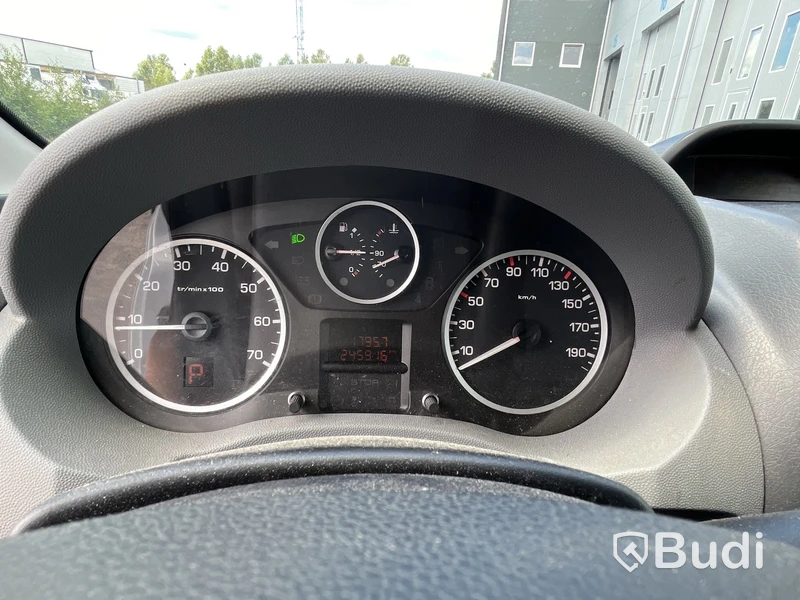 Skåpbil Peugeot Expert 1.2t 2.0 HDi | Automat | 163hk | 2012