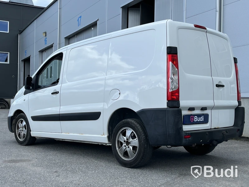 Skåpbil Peugeot Expert 1.2t 2.0 HDi | Automat | 163hk | 2012