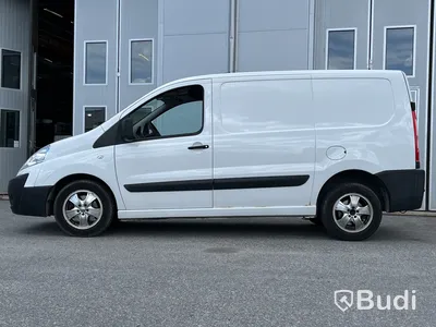 Skåpbil Peugeot Expert 1.2t 2.0 HDi | Automat | 163hk | 2012