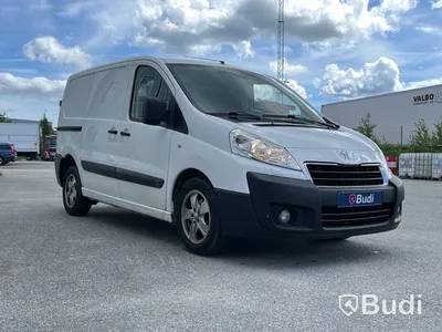 Skåpbil Peugeot Expert 1.2t 2.0 HDi | Automat | 163hk | 2012
