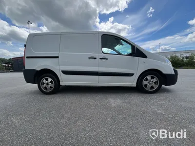 Skåpbil Peugeot Expert 1.2t 2.0 HDi | Automat | 163hk | 2012