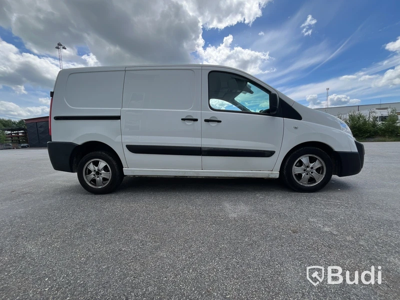 Skåpbil Peugeot Expert 1.2t 2.0 HDi | Automat | 163hk | 2012