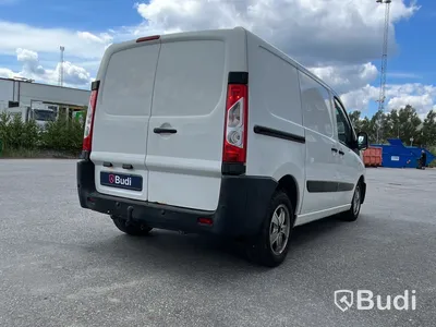 Skåpbil Peugeot Expert 1.2t 2.0 HDi | Automat | 163hk | 2012