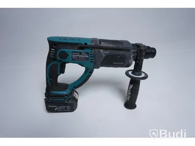 Borrhammare -Makita DHR 202 ink Batteri och Laddare