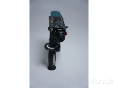 Borrhammare -Makita DHR 202 ink Batteri och Laddare