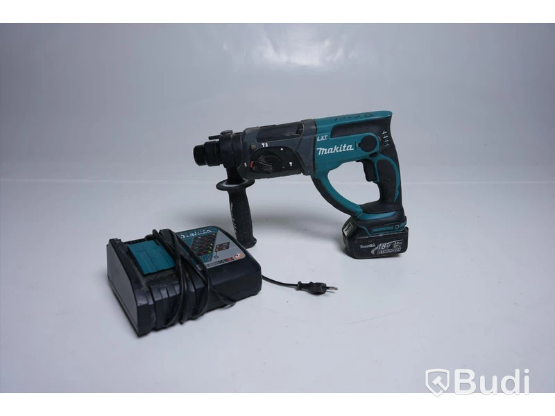Borrhammare -Makita DHR 202 ink Batteri och Laddare
