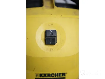 Grovdammsugare -  Kärcher MV3 Premium, osäker funktion