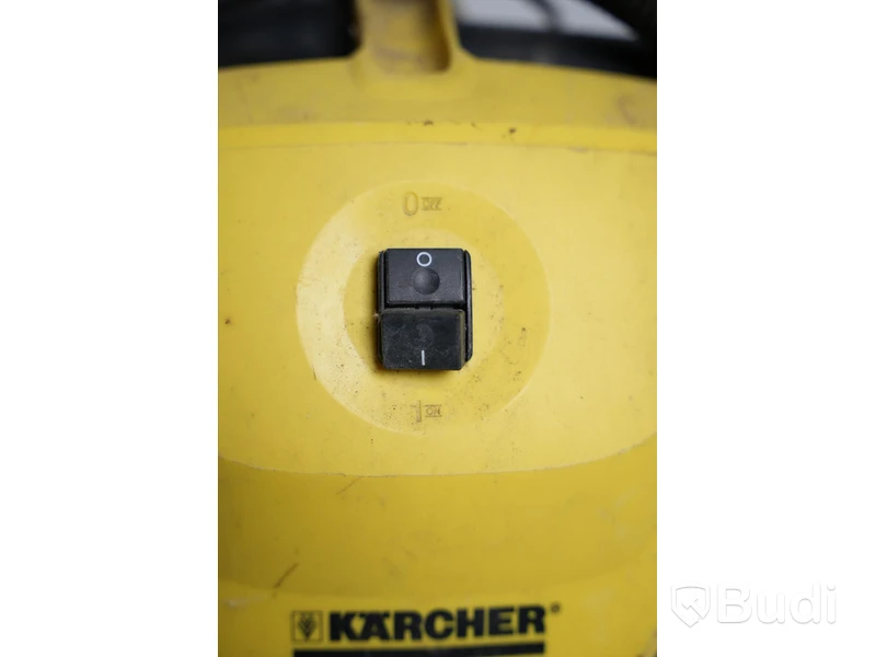 Grovdammsugare -  Kärcher MV3 Premium, osäker funktion