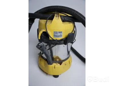 Grovdammsugare -  Kärcher MV3 Premium, osäker funktion
