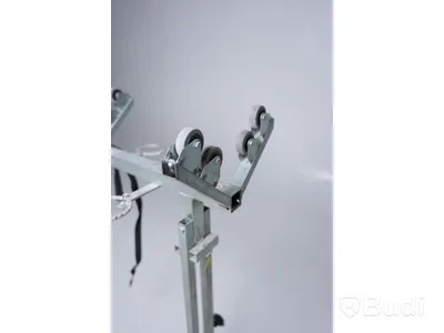 Kapbänk för ventilationsör