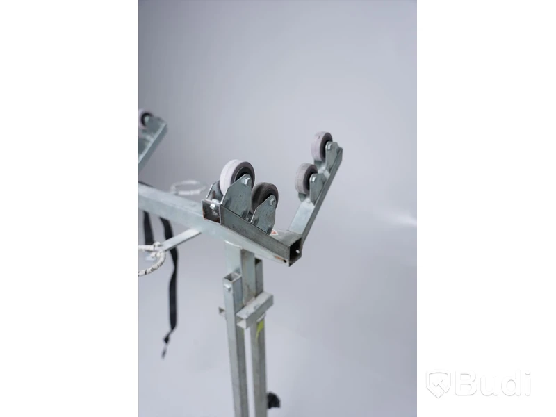 Kapbänk för ventilationsör