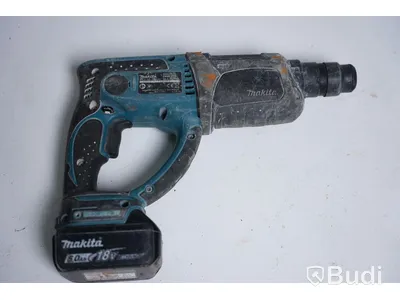 Borrhammare - Makita DHR 202 ink Batteri och Laddare