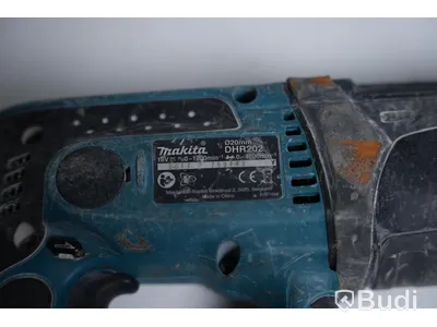 Borrhammare - Makita DHR 202 ink Batteri och Laddare