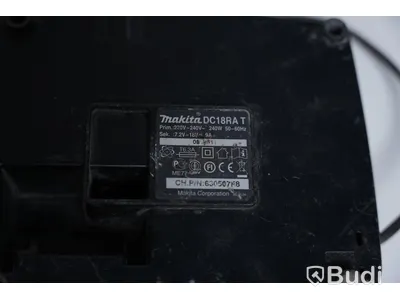 Borrhammare - Makita DHR 202 ink Batteri och Laddare
