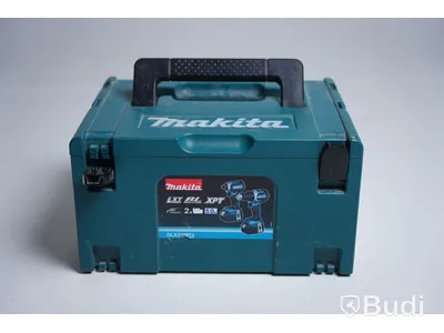 Multiverktyg -Makita DTM 51 ink Batteri och Laddare