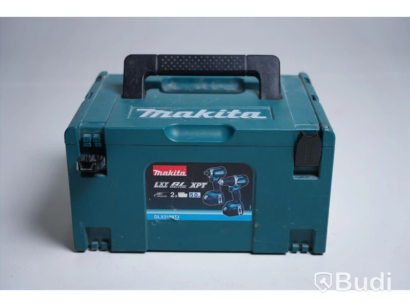 Multiverktyg -Makita DTM 51 ink Batteri och Laddare
