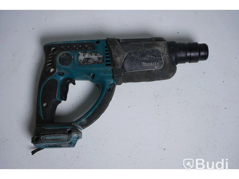 Borrhammare - Makita BHR 202, Osäker funktion