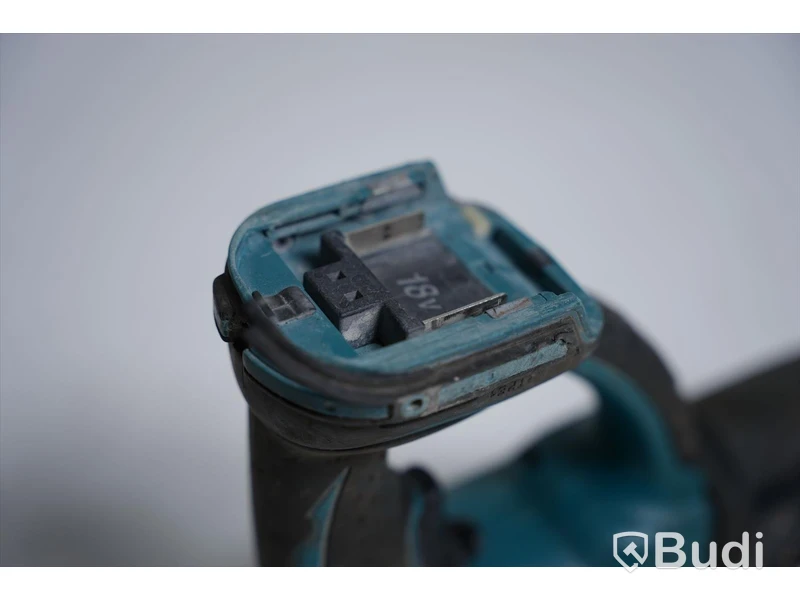 Borrhammare - Makita BHR 202, Osäker funktion