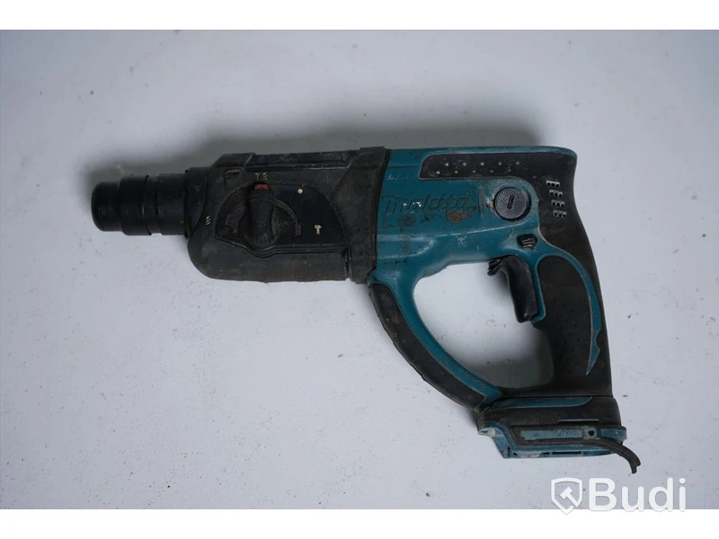 Borrhammare - Makita BHR 202, Osäker funktion