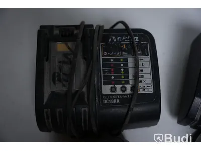 Laddare 4 st - Makita, DeWalt, Novipro, Osäker funktion