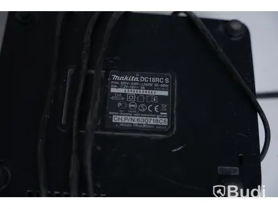 Laddare 4 st - Makita, DeWalt, Novipro, Osäker funktion