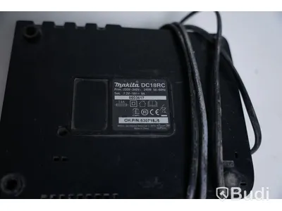 Skruvdragare -Makita DTD 153 ink Batteri och Laddare