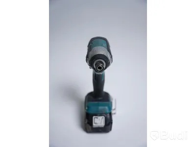 Skruvdragare -Makita DTD 153 ink Batteri och Laddare