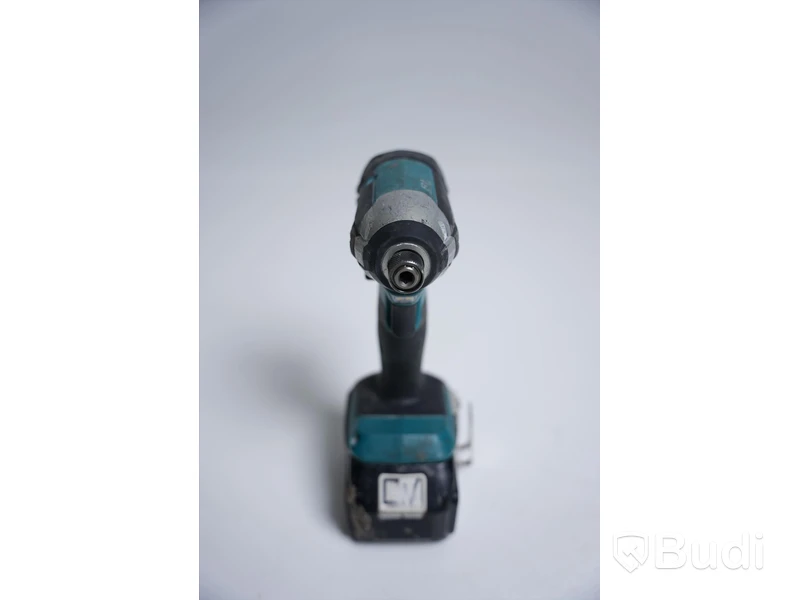 Skruvdragare -Makita DTD 153 ink Batteri och Laddare