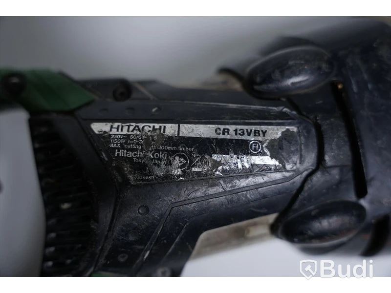 Tigersåg -HITACHI CR13 VBY