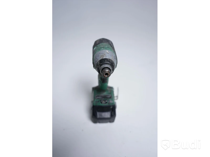 Skruvdragare -HITACHI WH18 DBEL ink 2 st Batteri och Laddare