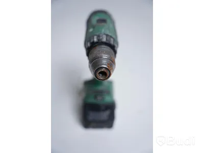 Skruvdragare - HITACHI DV18 DBEL ink Batteri