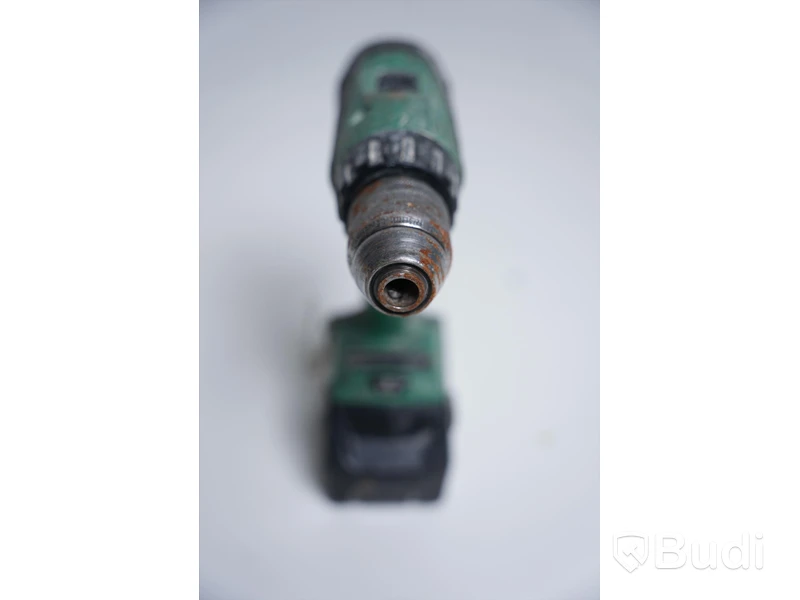 Skruvdragare - HITACHI DV18 DBEL ink Batteri