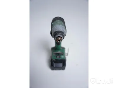 Skruvdragare - HITACHI WH18 DBEL ink Batteri