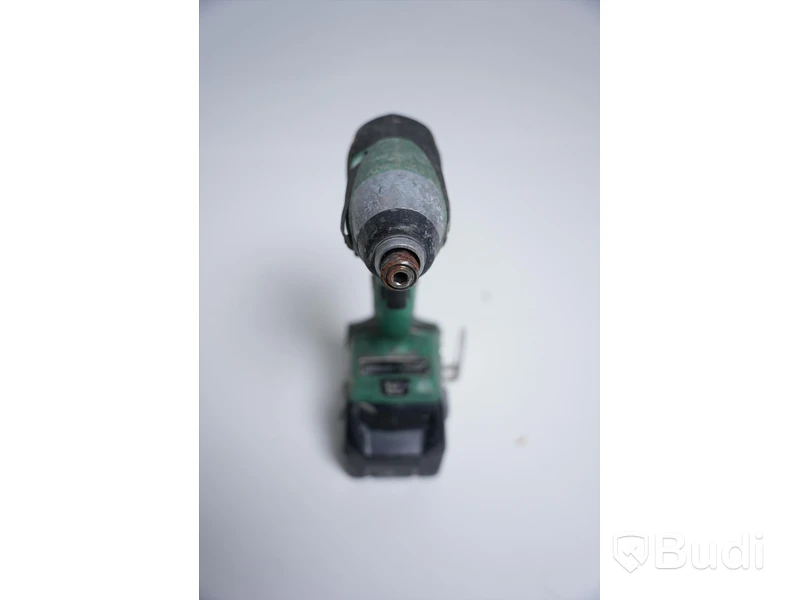 Skruvdragare - HITACHI WH18 DBEL ink Batteri